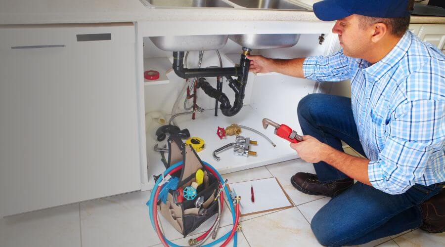 Local expert plumbing services in Lexington, MO